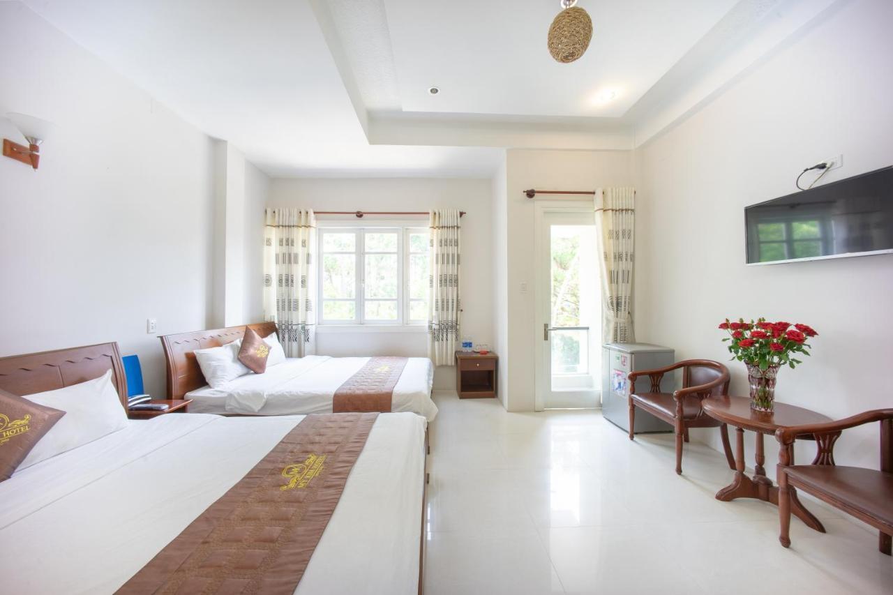 My Kim Guest House Da Lat Exterior foto