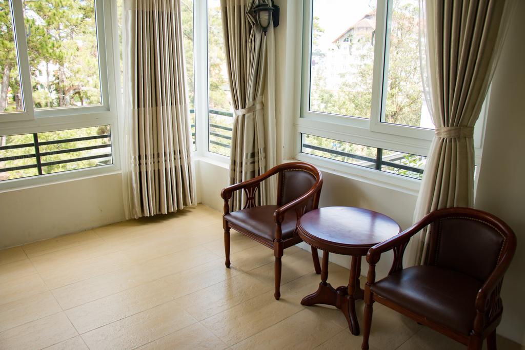 My Kim Guest House Da Lat Exterior foto